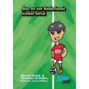 Ben en het Nederlands kinder-elftal