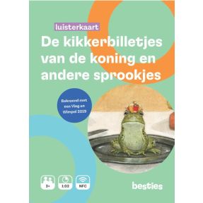 De kikkerbilletjes van de koning en andere sprookjes