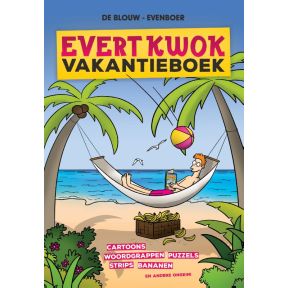 Evert Kwok Vakantieboek 2024