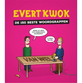 Evert Kwok De 150 beste woordgrappen