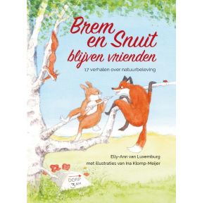 Brem en Snuit blijven vrienden