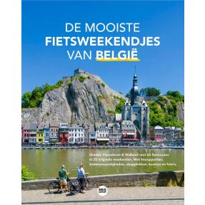 De mooiste fietsweekendjes van België