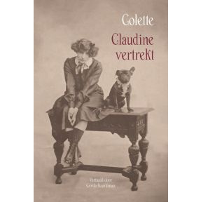 Claudine vertrekt