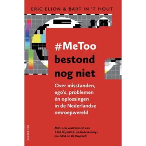 #MeToo bestond nog niet