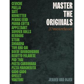 Master the originals