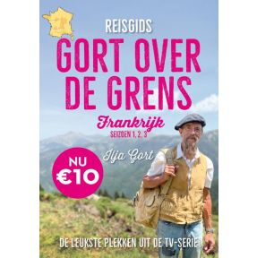 Reisgids Gort over de grens - Frankrijk