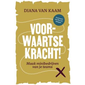 Voorwaartse kracht!