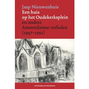 Een huis op het Oudekerksplein