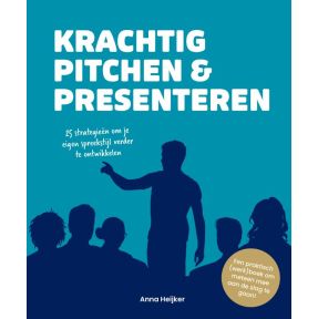 Krachtig pitchen & presenteren