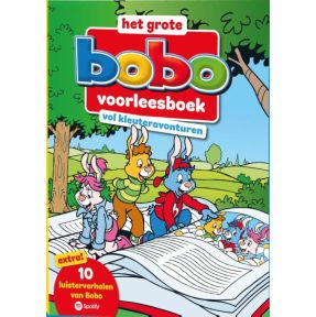 Het grote Bobo voorleesboek