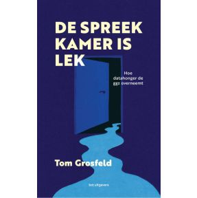 De spreekkamer is lek