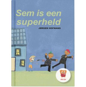 Sem is een superheld