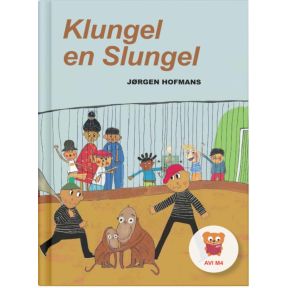 Klungel en Slungel