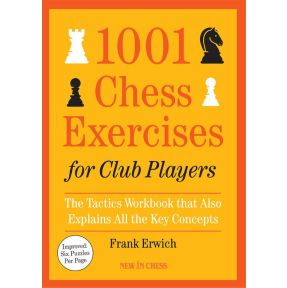 1001 Chess Exercises for Club Players