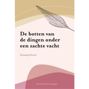 De botten van de dingen onder een zachte vacht