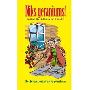 Niks geraniums!