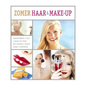 Zomer haar & make up