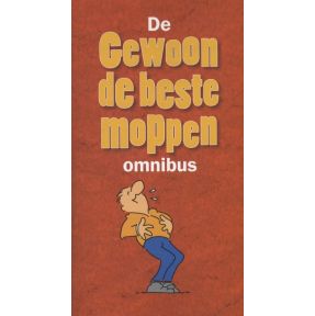 De gewoon de beste moppen omnibus