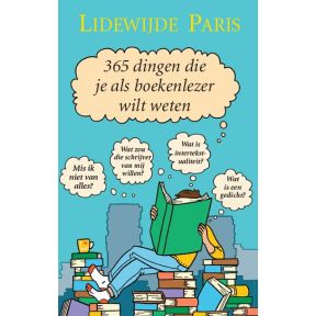 365 dingen die je als boekenlezer wilt weten