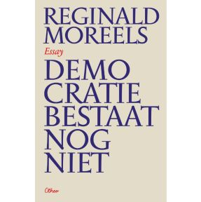 Democratie bestaat nog niet