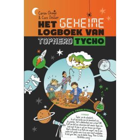 Het geheime logboek van topnerd Tycho