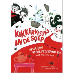 Kikkervisjes in de soep