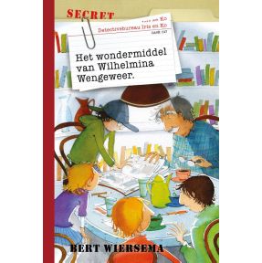 Het wondermiddel van Wilhelmina Wengeweer