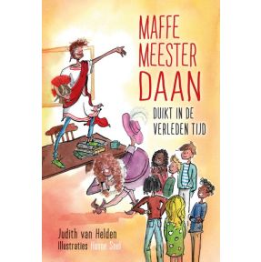 Maffe meester Daan duikt in de verleden tijd