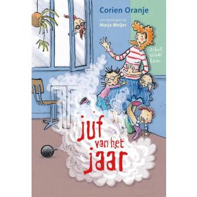 Juf van het jaar