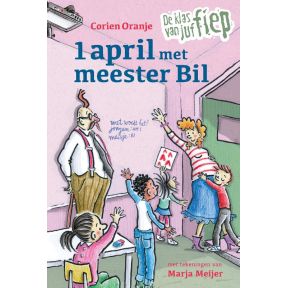 1 april met meester Bil