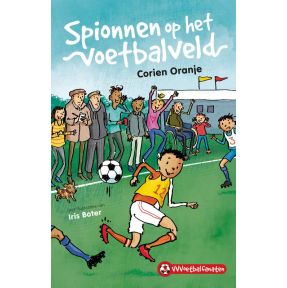 Spionnen op het voetbalveld