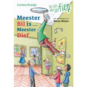 Meester Bil is ... Meester Dief