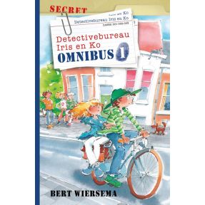 Detectivebureau Iris en Ko Omnibus 1