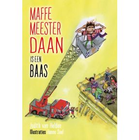 Maffe Meester Daan is een baas