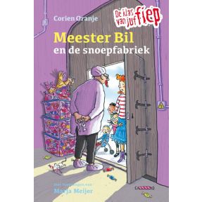 Meester Bil en de snoepfabriek