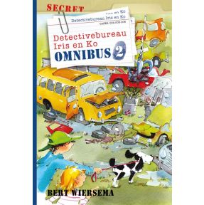 Detectivebureau Iris en Ko Omnibus 2