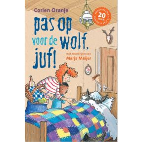 Pas op voor de wolf, juf!