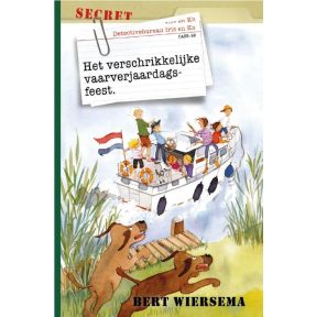 Het verschrikkelijke vaarverjaardagsfeest