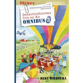 Detectivebureau Iris en Ko - Omnibus 3