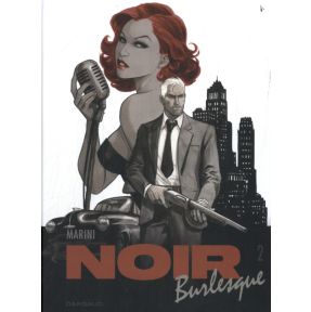 Noir Burlesque 2/2