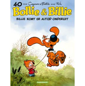 Billie komt er altijd onderuit