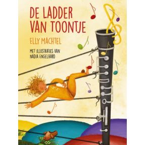 De ladder van Toontje