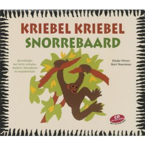 Kriebel kriebel snorrebaard