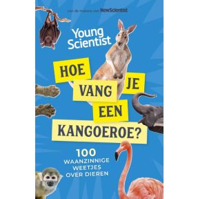 Hoe vang je een kangoeroe?