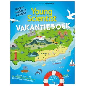 Young Scientist Vakantieboek