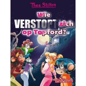 Wie verstopt zich op Topford?