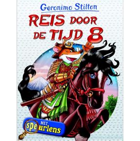 Reis door de tijd 8