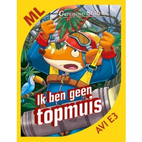 Makkelijk lezen - Ik ben geen topmuis