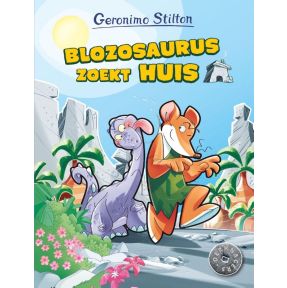 Blozosaurus zoekt huis