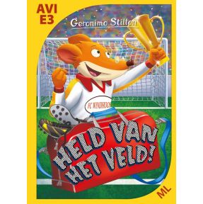 Held van het veld!